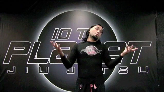 10th Jiu Jitsu