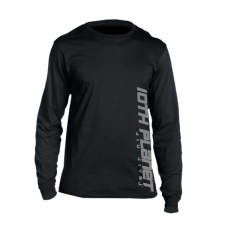 Distressed Logo T Long Sleeve