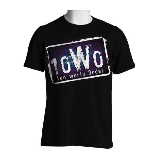 10WO T shirt
