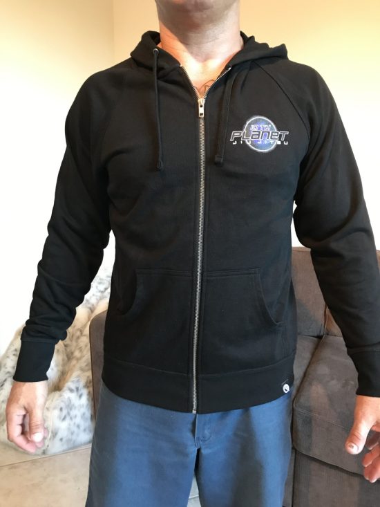10P Backpack Hoodie - Image 4