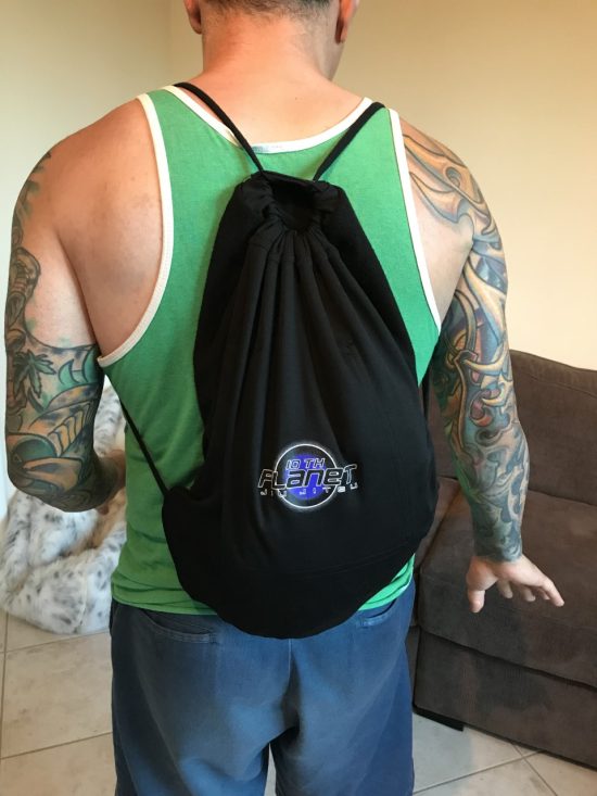 10P Backpack Hoodie - Image 2