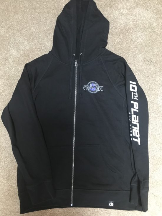 10P Backpack Hoodie - Image 3