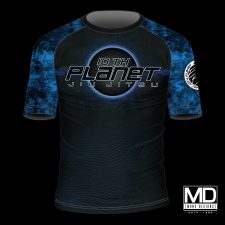 Blue Ranked Short Sleeve