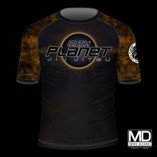 Brown Ranked Short Sleeve