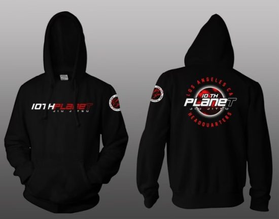Los Angeles HQ Hoodie