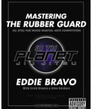 Mastering the Rubber Guard DVD