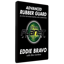 SALE-Advanced Rubber Guard Book NEW