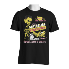 Australian Lockdown Tee