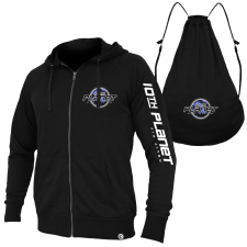 10P Backpack Hoodie