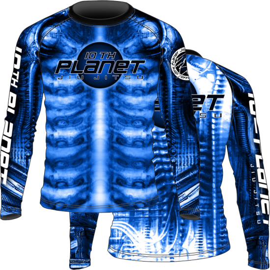 Blue EXO 2.0