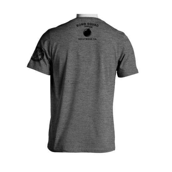 10th Planet Bomb Squad Hollywood T-Shirt - Image 2