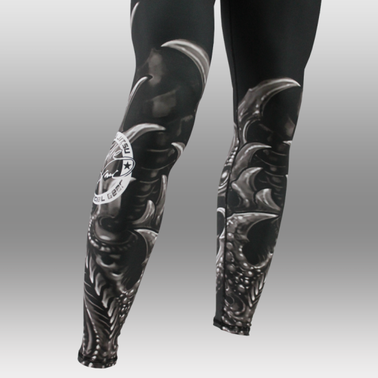 Bio-Dragon Spats - Image 3