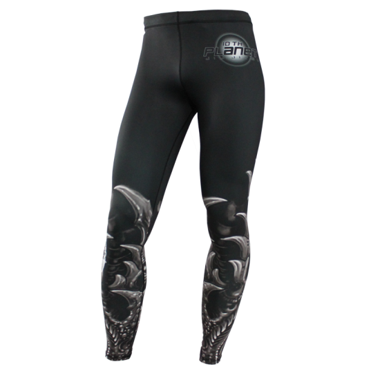 Bio-Dragon Spats