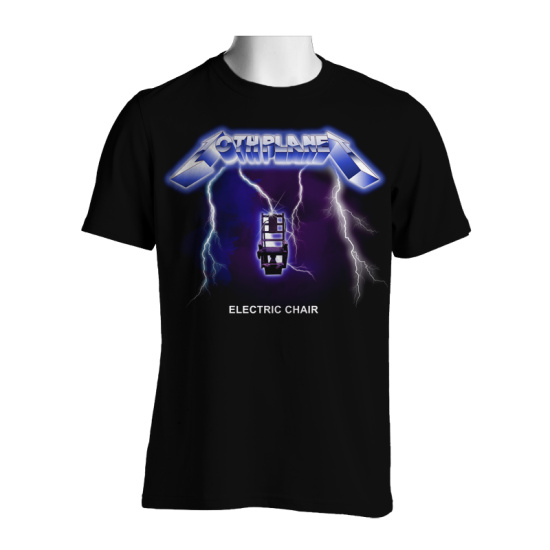 10th Planet Jiu Jitsu Blog Archive Electric Chair T Shirt