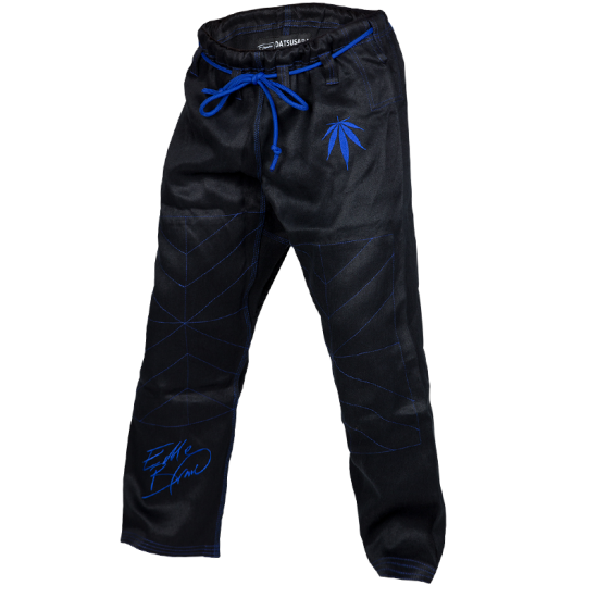 Eddie Bravo 100% Hemp Grappling Pants