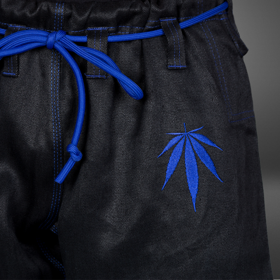 Eddie Bravo 100% Hemp Grappling Pants - Image 4