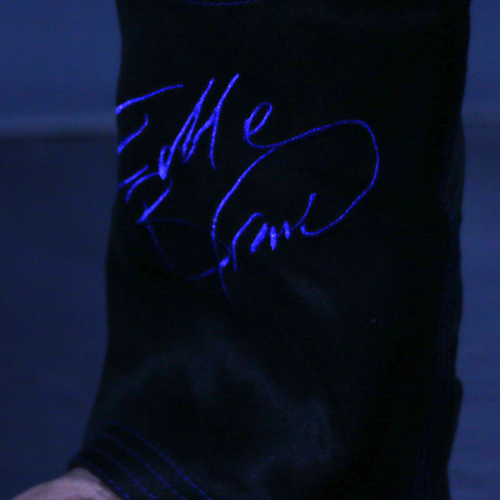 Eddie Bravo 100% Hemp Grappling Pants - Image 6