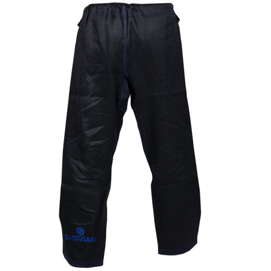 Eddie Bravo 100% Hemp Grappling Pants - Image 2