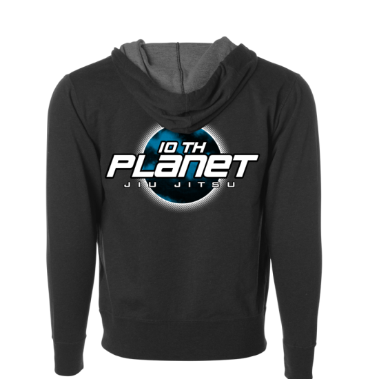 10P Thumb-hole Hoodie - Image 3