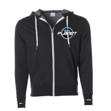 10P Thumb-hole Hoodie