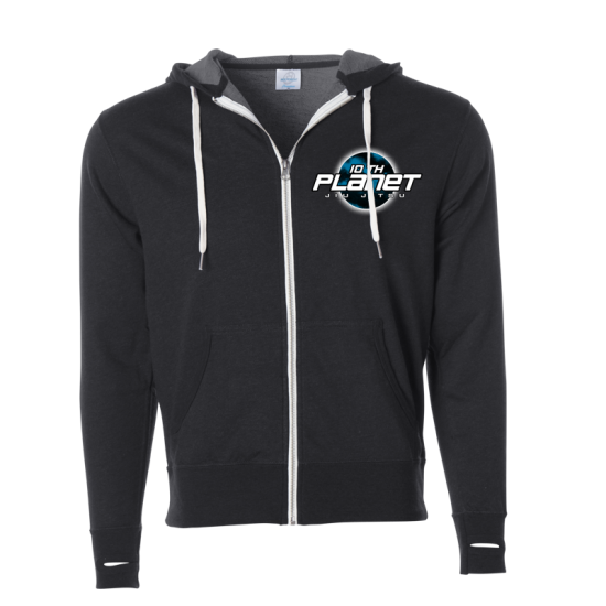 10P Thumb-hole Hoodie