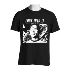 Look Into It / Official Podcast Tee