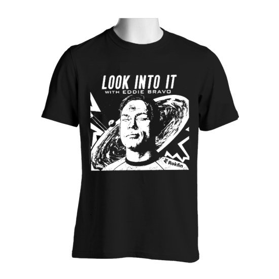 Look Into It / Official Podcast Tee
