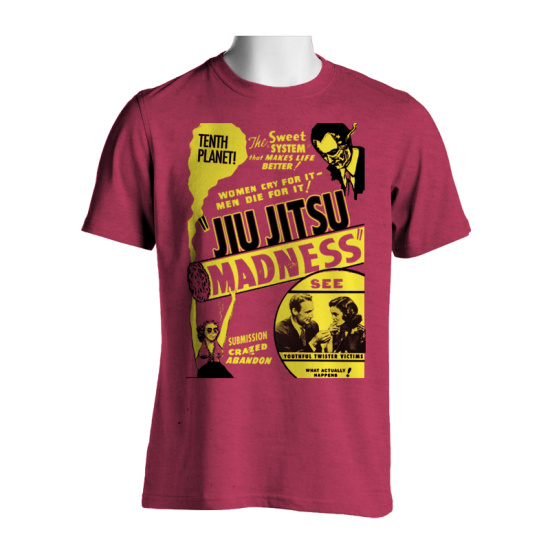 10th Jiu Jitsu T Shirt