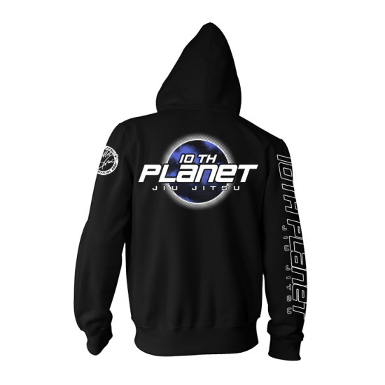 10th Planet Pullover Hoodie - Image 2