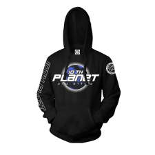 10th Planet Pullover Hoodie
