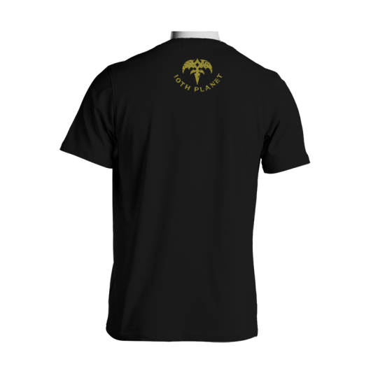 10th Planet Rage T Shirt - Image 2
