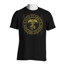 10th Planet Rage T Shirt
