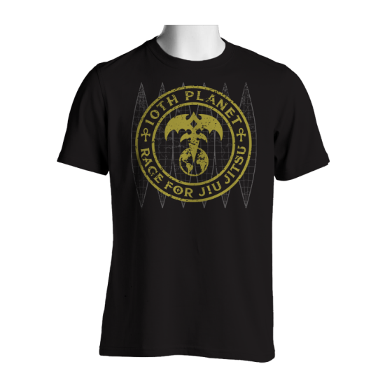 10th Planet Rage T Shirt