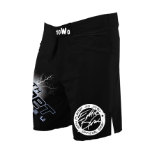 10th Planet Ranked Shorts White