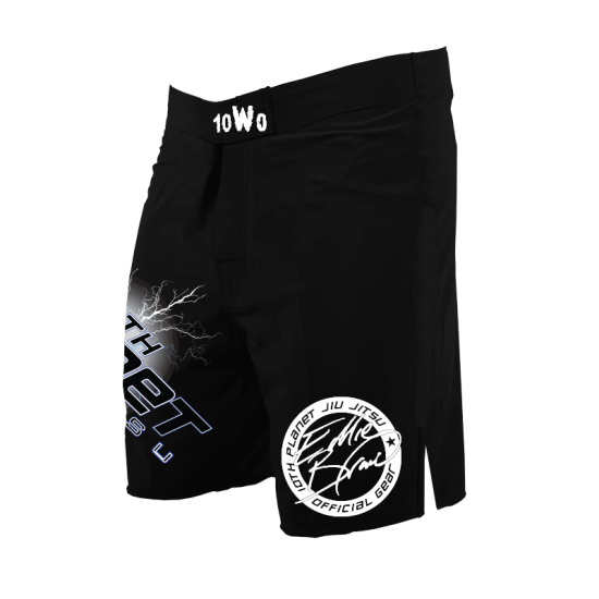 10th Planet Ranked Shorts White