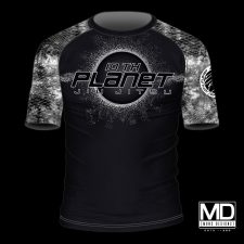 White Ranked Short Sleeve