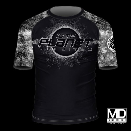 White Ranked Short Sleeve