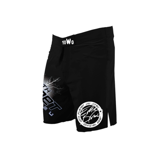 Youth 10th Planet Ranked Shorts White
