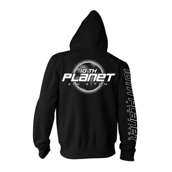 10th Planet Zip Hoodie - Image 2