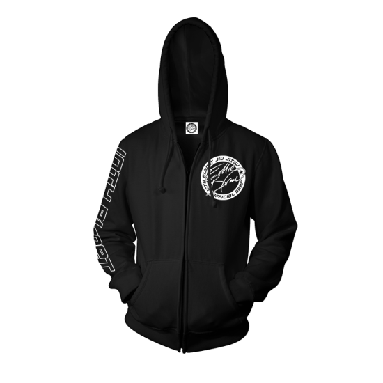 10th Planet Jiu Jitsu » Blog Archive » 10th Planet Zip Hoodie